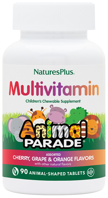 ANIMAL PARADE ASSORTITO 90 TAVOLETTE MASTICABILI - Farmastop