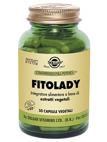 FITOLADY 50 CAPSULE VEGETALI - Farmastop