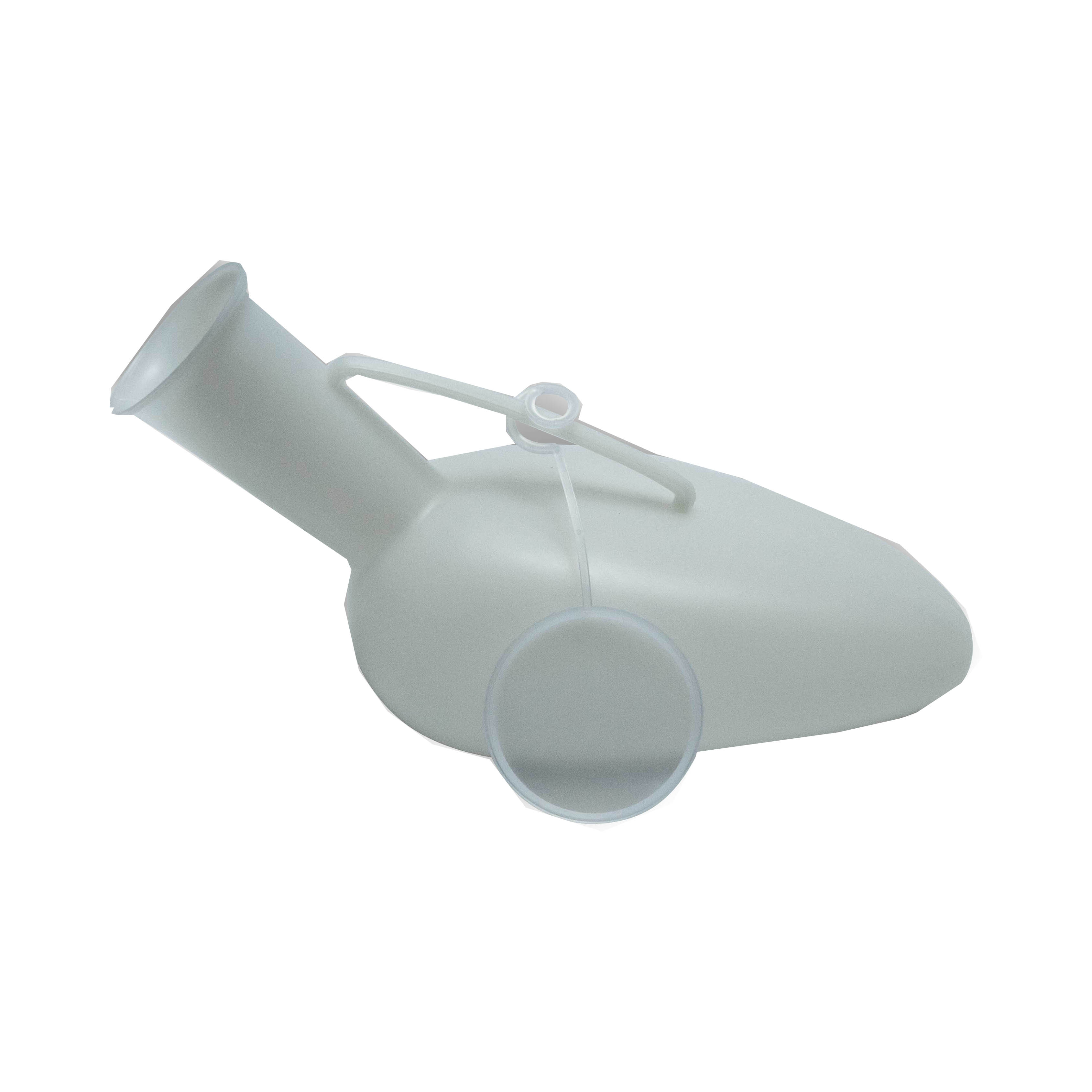 PAPPAGALLO IN PLASTICA UOMO SENZA TAPPO GAMMADIS - Farmastop