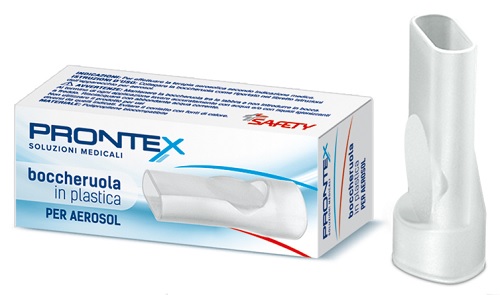 BOCCHERUOLA AEROSOL PLASTICA - Farmastop