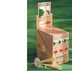 CONI PULIZIA ORECCHIE OTONET 24 PEZZI - Farmastop