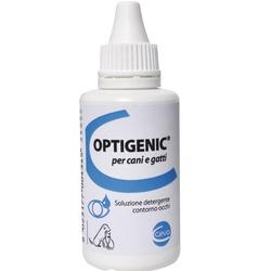 OPTIGENIC SOLUZIONE DETERGENTE CANI GATTI 50 ML - Farmastop