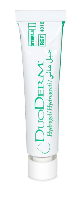 MEDICAZIONE IDROGEL DUODERM CON APPLICATORE STERILE 1 PEZZO  15 G - Farmastop