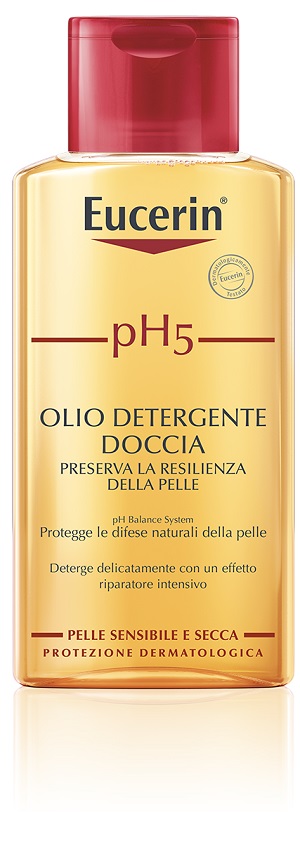 EUCERIN PH5 OLIO DETERGENTE DOCCIA 200 ML - Farmastop