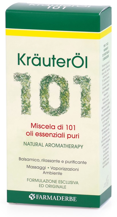 KRAUTEROL 101 100 ML - Farmastop