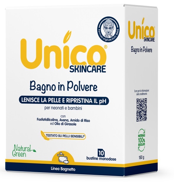 UNICO BAGNO NEON BB 10BUST 15G - Farmastop