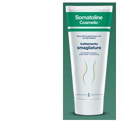 SOMATOLINE COSMETIC TRATTAMENTO SMAGLIATURE ELASTICIZZANTE CREMA 200 ML - Farmastop