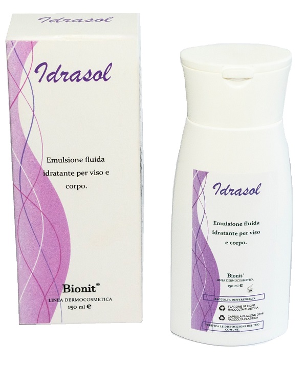 IDRASOL EMULSIONE IDRATANTE 200 ML - Farmastop