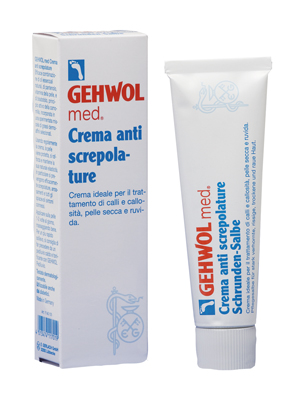 GEHWOL CREMA ANTISCREPOLATURE 75 ML - Farmastop