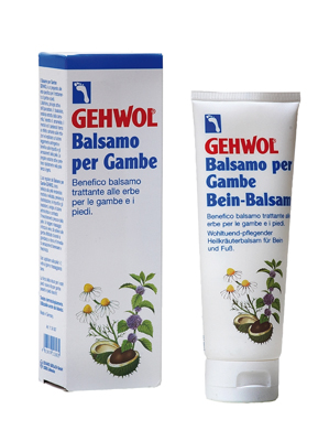 GEHWOL BALSAMO GAMBE 125ML - Farmastop