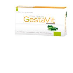 GESTAVIT 30 CAPSULE - Farmastop
