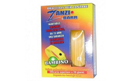 ZANZIBARR BRACC INSETTOREP BB - Farmastop