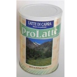 PROLATTE LATTE CAPRA POLVERE 400 G - Farmastop