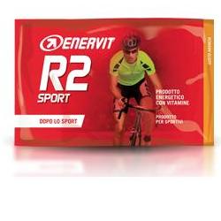 ENERVIT R2 SPORT ARANCIA 20 BUSTE DA 50 GRAMMI - Farmastop