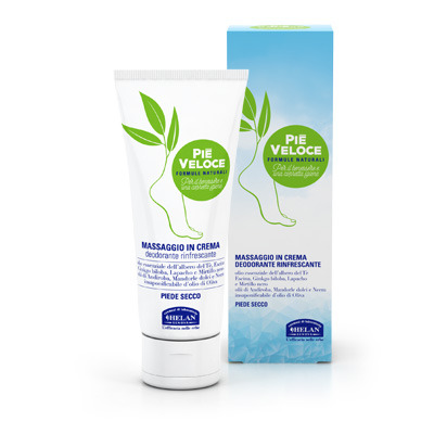 PIE VELOCE MASSAGGIO CREMA - Farmastop