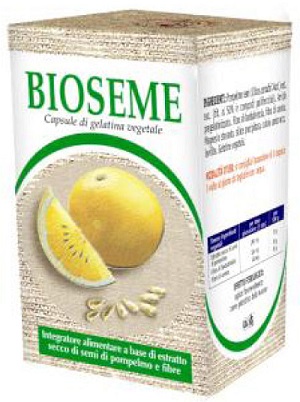 BIOSEME SEMI POMPELMO 60 CAPSULE - Farmastop