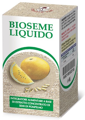 BIOSEME SEMI POMPELMO GOCCE 50 ML - Farmastop