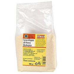 FARINA DI AVENA INTEGRALE 500 G - Farmastop