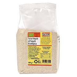FIOR DI LOTO FARINA INTEGRALE ALLA SEGALE 500 G - Farmastop