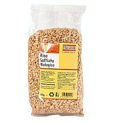 RISO INTEGRALE SOFFIATO BIOLOGICO 125 G - Farmastop