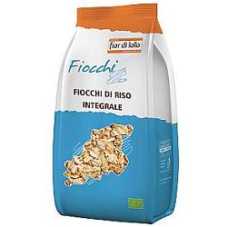 FIOCCHI DI RISO INTEGRALI 500 G - Farmastop