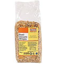 MUESLI CROCCANTE FAMIGLIA 750 G - Farmastop