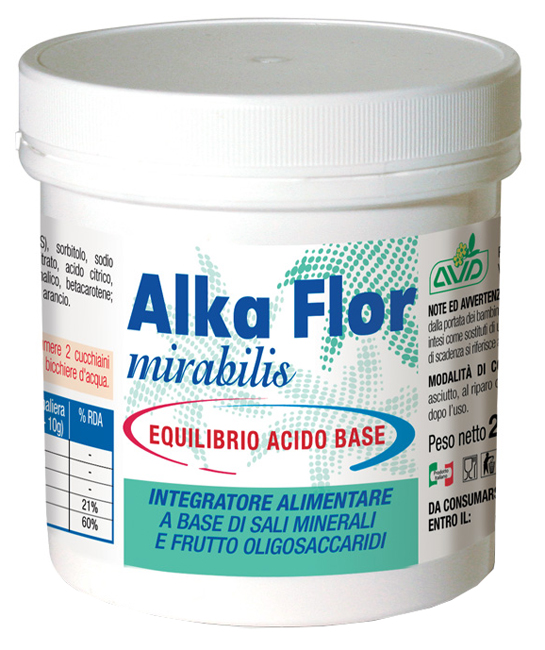 ALKA FLOR NEW MIRABILIS 200 G - Farmastop