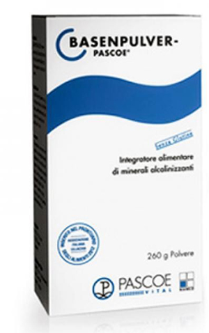 BASENPULVER POLVERE 260 G PASCOE - Farmastop