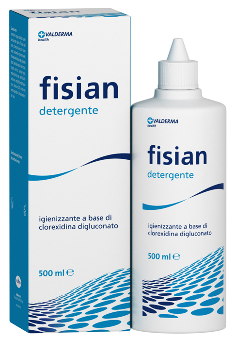 FISIAN DETERGENTE CUTE/MUCOSE 500 ML - Farmastop