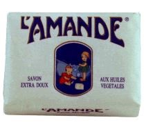 L'AMANDE MARSEILLE SAPONE DI MARSIGLIA PICCOLO 100 G - Farmastop