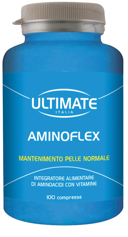 AMINOFLEX 100 CAPSULE - Farmastop