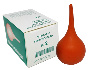 SCHIZZETTO IN GOMMA MISURA 2 - Farmastop