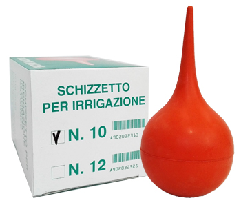 SCHIZZETTO IN GOMMA MISURA 10 - Farmastop