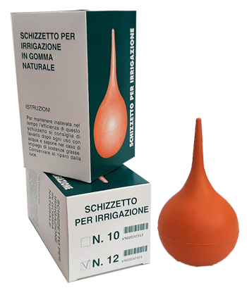 SCHIZZETTO IN GOMMA MISURA 12 - Farmastop