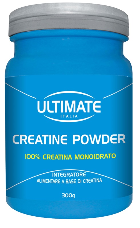 ULTIMATE CREATINA POWDER 300 G - Farmastop