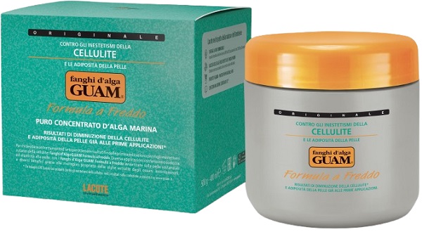 GUAM FANGHI D'ALGA FORMULA A FREDDO 500 G - Farmastop