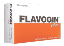 FLAVOGIN PLUS 30 CONFETTI - Farmastop