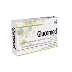 GLUCOMED 20 CAPSULE - Farmastop