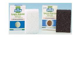 SPUGNA MINERALE NERA CICCARELLI 1 PEZZO - Farmastop