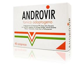 ANDROVIR TON 40 COMPRESSE - Farmastop