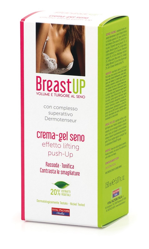BREAST UP CREMA 150 ML - Farmastop