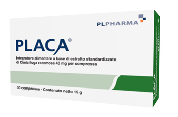PLACA 30 COMPRESSE - Farmastop