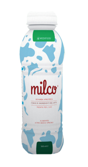 MILCO BEVANDA APROTEICA 500 ML - Farmastop