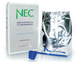 NEC POLVERE 400 G - Farmastop