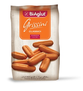 BIAGLUT GRISSINI 150 G - Farmastop