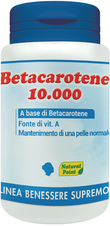 BETACAROTENE 10000 80 PERLE - Farmastop
