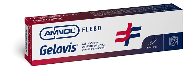 GELOVIS GEL GAMBE TONIFICANTE 150 ML - Farmastop