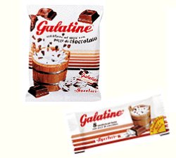 GALATINE CIOCCOLATO 50 G - Farmastop