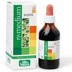 REMEDIUM 12 REMOR GOCCE 100 ML - Farmastop