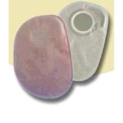 SACCA PER COLOSTOMIA CHIUSA RICOPERTA IN TESSUTO NON TESSUTO ALTERNA MIO SISTEMA A 2 PEZZI MISURA FORO 60MM CAPACITA' MAXI 500ML 30 PEZZI ARTICOLO 46468 - Farmastop